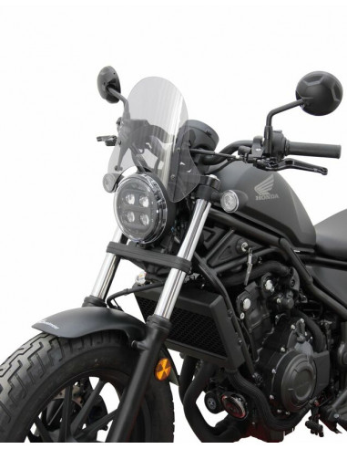 Bulle MRA Sport fumé