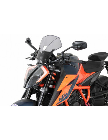 Bulle MRA Sport fumé