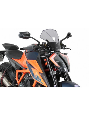 Bulle MRA Sport fumé