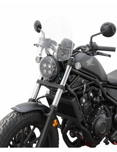 Bulle MRA Touring clair