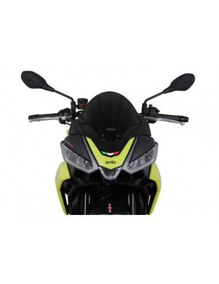 Bulle MRA Racing Originally Shaped O - Noir