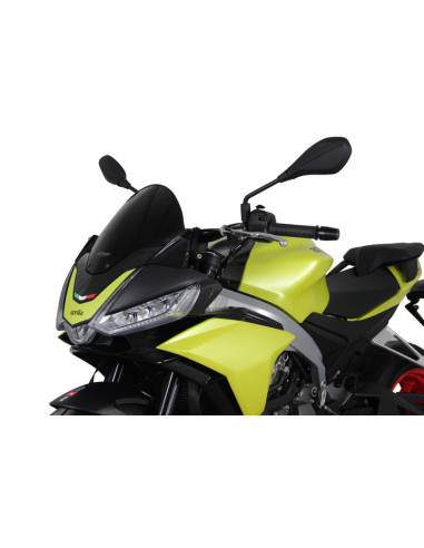 Bulle MRA Racing Originally Shaped O - Noir