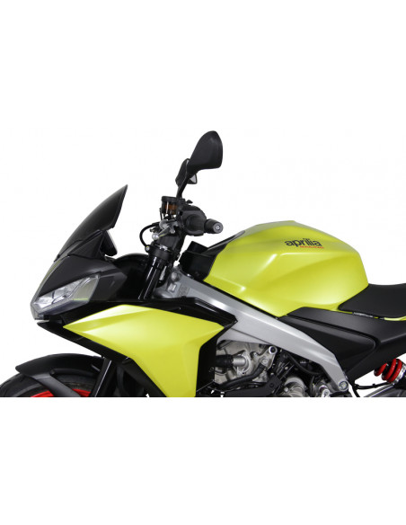 Bulle MRA Racing Originally Shaped O - Noir