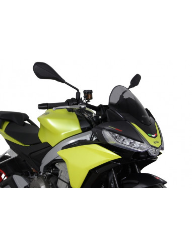 Bulle MRA Racing R - Fumé