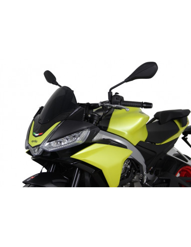 Bulle MRA Racing R - Noir