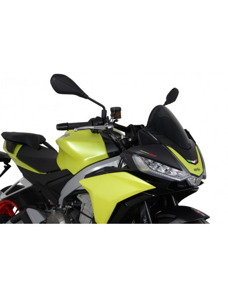 Bulle MRA Racing R - Noir