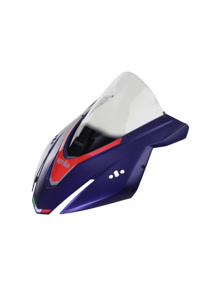 Bulle MRA Racing R - Clear