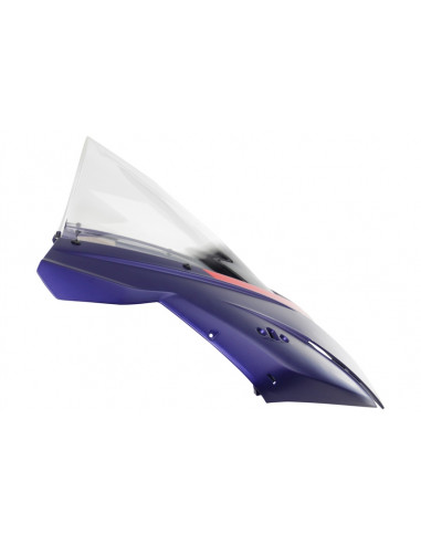 Bulle MRA Racing R - Clear