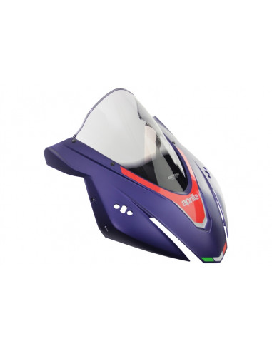 Bulle MRA Racing R - Fumé