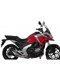 Bulle MRA Racing VariotouringScreen VTM - Clear 2