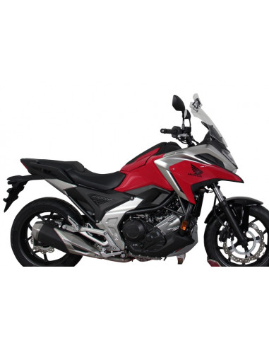 Bulle MRA Racing VariotouringScreen VTM - Clear