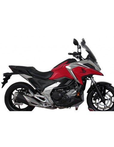 Bulle MRA Racing VariotouringScreen VTM - Fumé