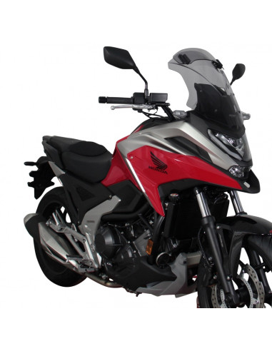 Bulle MRA Racing VariotouringScreen VTM - Fumé