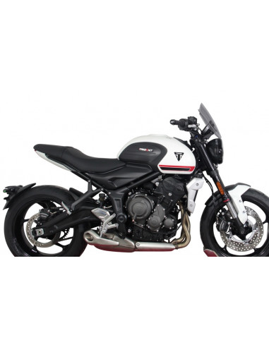 Bulle MRA Racing Sport Screen NSPM - Fumé