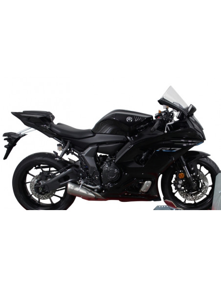 Bulle MRA Racing R - Clear