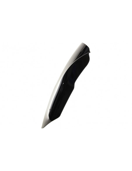 Bulle MRA Racing Sport Screen SPM - Noir