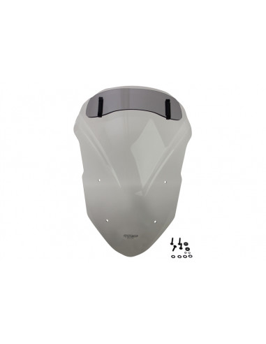 Bulle MRA Racing VariotouringScreen VTM - Fumé