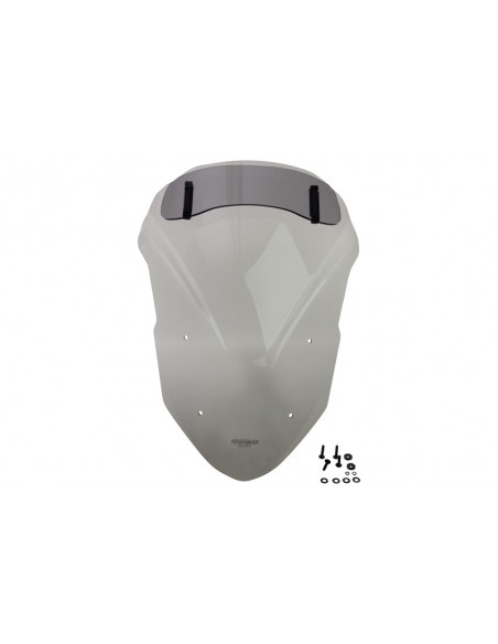 Bulle MRA Racing VariotouringScreen VTM - Fumé