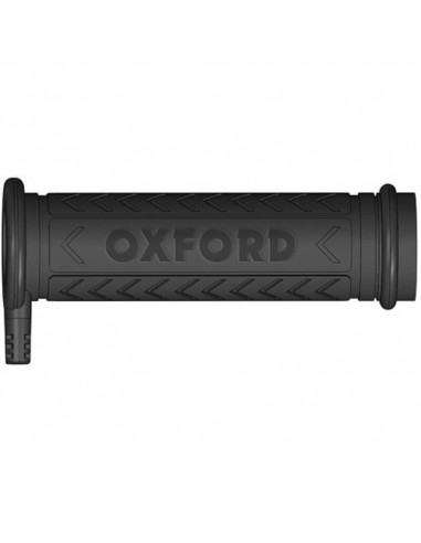 Spare heated grip RH for Oxford Sport Hot Grips. OF696T7