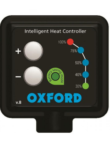 Poignées chauffante OXFORD Hotgrips Premium Cruiser