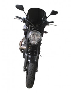 Bulle MRA V-Flow Naked Bikes VFSC avec spoiler 2
