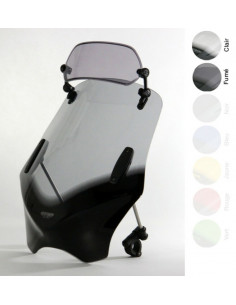 Bulle MRA V-Flow Naked Bikes VFXSC avec spoiler 2