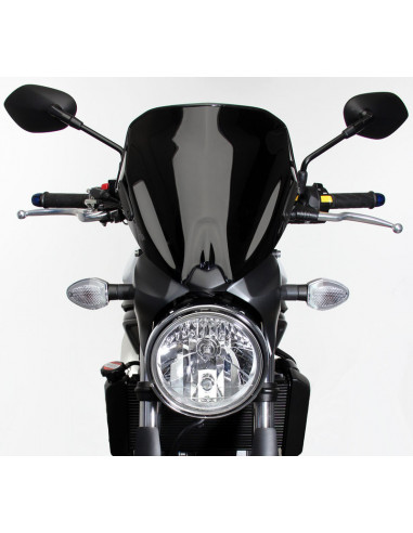 Bulle MRA Spoiler NSN - Suzuki SV650