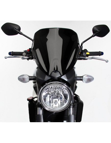 Bulle MRA Spoiler NSN - Suzuki SV650