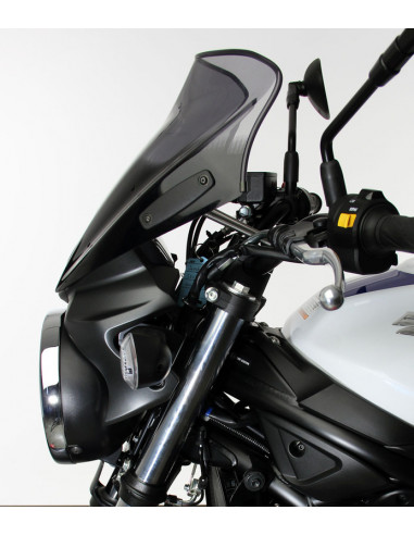 Bulle MRA Spoiler NSN - Suzuki SV650