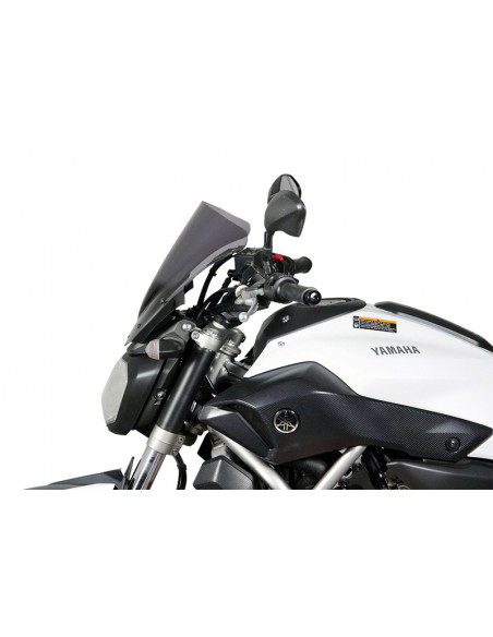 Bulle MRA Racing NRM - Yamaha MT-07