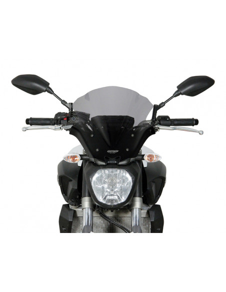 Bulle MRA Racing NRM - Yamaha MT-07