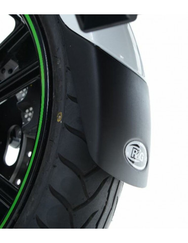 Extension de garde-boue avant R&G RACING noir Suzuki GSX-S1000