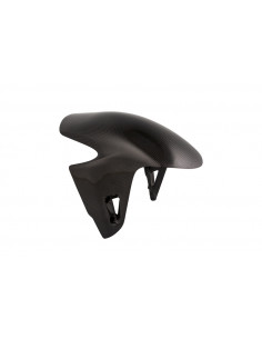 Garde-boue avant LIGHTECH carbone brillant Ducati Panigale V4