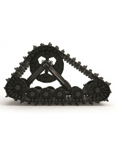 Kit chenilles (sans adaptateur) KIMPEX Commander WS4 (ATV : Polaris ATV 1st Gen) 2