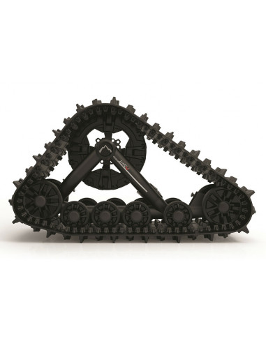 Kit chenilles (sans adaptateur) KIMPEX Commander WS4 (ATV : Polaris ATV 1st Gen)