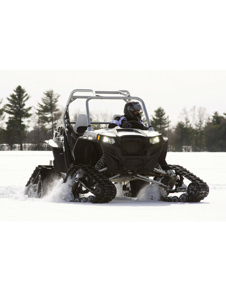 Kit chenilles (sans adaptateur) KIMPEX Commander WS4 (ATV : Polaris ATV 1st Gen)
