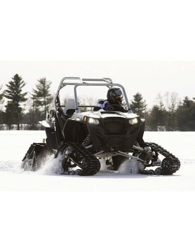 Kit chenilles (sans adaptateur) KIMPEX Commander WS4 (ATV : Arctic cat / Can-Am / Cf Moto / Honda / Kawasaki / Suzuki / Yamaha)