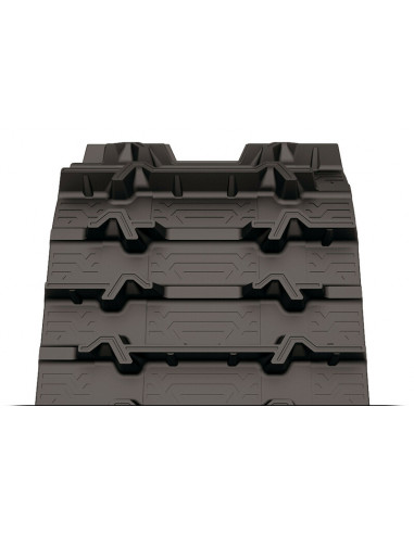 Kit chenilles (sans adaptateur) KIMPEX Commander WSS4 (SSV : Polaris 1st Gen)