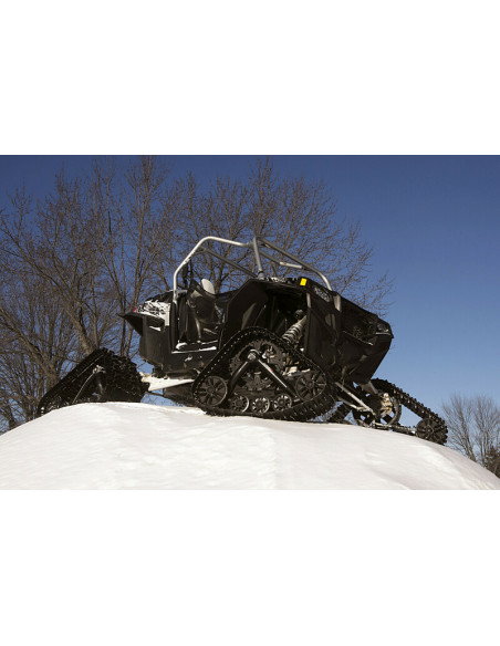 Kit chenilles (sans adaptateur) KIMPEX Commander WSS4 (SSV : Polaris 1st Gen)