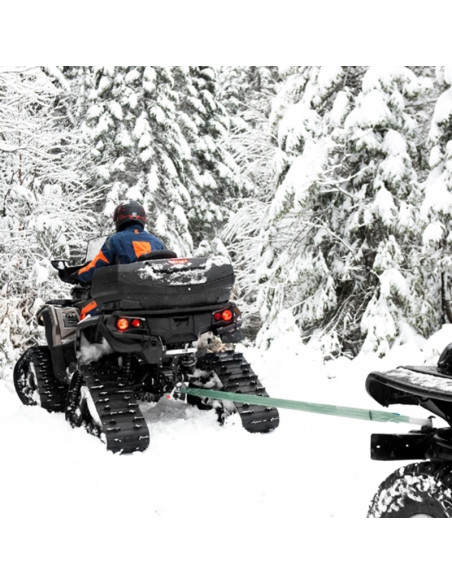 Kit chenilles KIMPEX Commander WS4 Can-Am Renegade Outlander G2