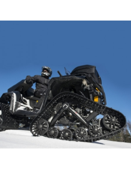 Kit chenilles KIMPEX Commander WS4 Yamaha Kodiak 700