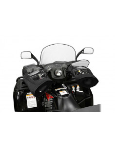 Manchons avec fenêtre KIMPEX quad noir 2