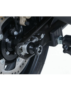 Pions de bras oscillant R&G RACING noir BMW G310R 2