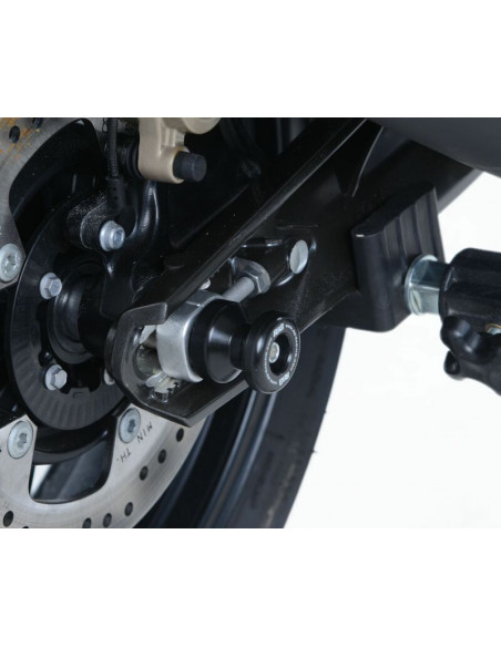 Pions de bras oscillant R&G RACING noir BMW G310R