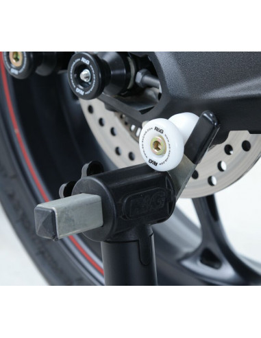 Pions de bras oscillant R&G RACING noir