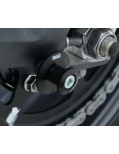 Diabolos R&G RACING M8 x 1.25 noir