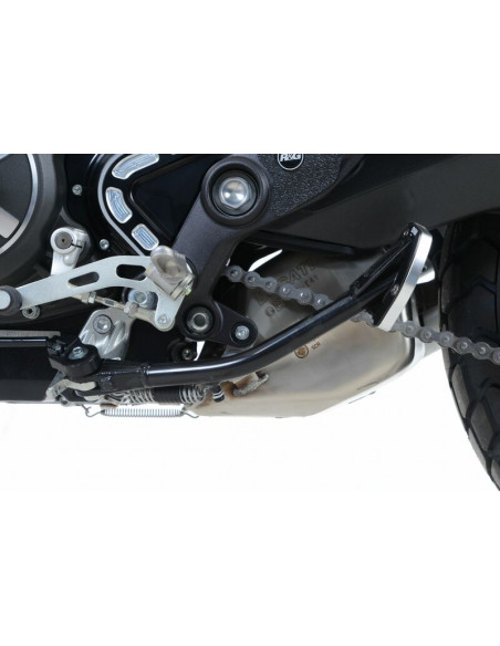 Patin de béquille R&G RACING - Ducati Multistrada 1200