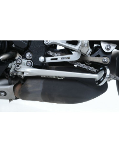 Patin de béquille R&G RACING - Triumph