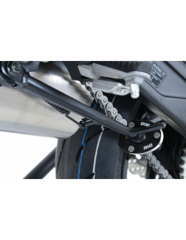 Patin de béquille R&G RACING - Kawasaki