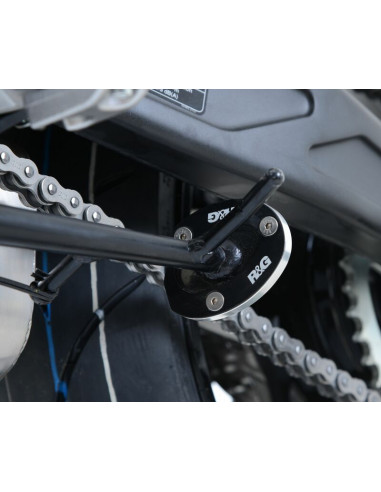 Patin de béquille R&G RACING - Kawasaki